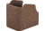 Tactical Precision Manufacturing TPM Sig P320 Compact 3 Round Extension, MulTitanium Cam Dark Brown, OSFA, SME-AL3-320C-DB-3RD