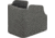 Tactical Precision Manufacturing TPM Sig P320 Compact 3 Round Extension, Sig Grey, OSFA, SME-AL3-320C-SG-3RD