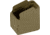 Tactical Precision Manufacturing TPM Sig P320 Compact 5 Round Extension, Barrett Brown, OSFA, SME-AL5-320C-BB-5RD