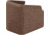 Tactical Precision Manufacturing TPM Sig P365 XMacro 3 Round Extension, MulTitanium Cam Dark Brown, OSFA, SME-AL3-365-DB-3RD