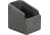 Tactical Precision Manufacturing TPM Sig P365 XMacro 3 Round Extension, Sig Grey, OSFA, SME-AL3-365-SG-3RD