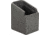 Tactical Precision Manufacturing TPM Sig P365 XMacro 5 Round Extension, Sig Grey, OSFA, SME-AL5-365-SG-5RD