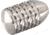 Tactical Precision Manufacturing TPM Titanium Drake Bolt Knob, Polished Titanium, 5/16x24, BKTI-DRK