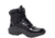 Tactical Research by Belleville Class-A Hot Weather High Shine Slide Zip Boot, Men's, Black, Wide, 8.5 TR906Z 085W