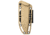 Tactical SERE25 ADDITIONAL KYDEX SHEATH - COYOTE, MKC-001450