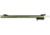 Tactical Solutions 10/22 X-Ring Takedown 16.5 Inch Threaded Takedown Barrel, OD Green, TSO1022TD-MOD