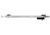Tactical Solutions 10/22 X-Ring Takedown 16.5 Inch Threaded Takedown Barrel, Silver, TSO1022TD-SIL