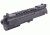 1911 .22 lr conversion combo rail threaded wide body magazine, black