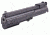 1911 .22 lr conversion standard rail threaded single stack magazine, black