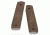 22/45 g-10 handgun grip, od green/gray