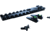 Tactical Solutions Buck Mark Integral Scope Rail Mount, Black, BSMR2-INT
