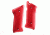 mkii/iii aluminum handgun grip, red