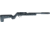 Tactical Solutions Owyhee Bolt Action Rifle, .22 Winchester Magnum Rimfire, 16.63 in barrel, 1-16 Twist, Threaded, 10 Rounds, OHRSBXTD22WMRBLK-FRRMPG