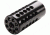 Tactical Solutions Tacsol Compensator .900'' 22lr 1/2x28 Tpi Gloss Black