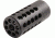 Tactical Solutions Tacsol Compensator .900'' 22lr 1/2x28 Tpi Matte Black