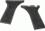 Tactical Solutions Tacsol Grips G10 Bg Buckmark Black/gray Fits Select Models