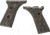 Tactical Solutions Tacsol Grips G10 Bg Buckmark Fde/blk Fits Select Models
