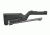 Tactical Solutions Takedown Barrel And Backpacker Stock Combo, Gun Metal Gray / Black TDC-GMG-B-BLK