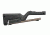 Tactical Solutions Takedown Barrel And Backpacker Stock Combo, Quicksand / Black TDC-QS-B-BLK