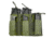 Tactical Tailor 5.56 Triple Mag Panel 30rd w/ Magna Mag, Olive Drab, 10100-1