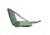 Tactical Tailor Cell Phone Holder Chest Desk, Ranger Green, 10135-6
