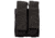 Tactical Tailor Double Pistol Mag Pouch, Black, 10010-2