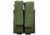 Tactical Tailor Double Pistol Mag Pouch, Olive Drab, 10010-1