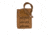 Tactical Tailor Fight Light 1L Hydration Pouch w/Bladder, Coyote Brown, 80010LW-14