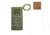 Tactical Tailor Fight Light 2L Hydration Carrier W/Bladder, Coyote Brown, 80008LW-14