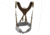 Tactical Tailor Fight Light 4-Point Battle Belt Harness, Coyote Brown, 60101LW-14