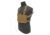Tactical Tailor Fight Light Mini Modular Assault Vest Body, Coyote Brown, 23019LW-14