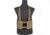Tactical Tailor Fight Light Modular Assault Vest Body, 2-Piece, Coyote Brown, 23018LW-14