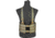 Tactical Tailor Fight Light Modular Assault Vest Body, 2-Piece, Ranger Green, 23018LW-6