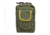 Tactical Tailor Fight Light Zipper Utility Pouch, Olive Drab, 10014LW-1