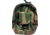 Tactical Tailor Fight Light Zipper Utility Pouch, Woodland Camo, 10014LW-3