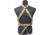 Tactical Tailor Gen 2 Fight Light Modular Assault Vest Body, 2-Piece, Multicam, 23018LW-G2-5