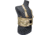 Tactical Tailor Gen 2 Fight Light Modular Assault Vest Body, 2-Piece, Multicam, 23018LW-G2-5