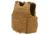 Tactical Tailor Hybrid Enhanced Vest, Coyote Brown, Small, 24003-14