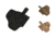 Tactical Tailor Low Profile Holster, Black, Coyote Brown, MultiCam