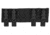Tactical Tailor Modular Badge Panel, Black, 3x10, 10060-2