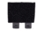 Tactical Tailor Modular Badge Panel, Black, 3x4, 10059-2