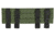 Tactical Tailor Modular Badge Panel, Olive Drab, 3x10, 10060-1