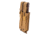 Tactical Tailor P90/MP5 Stick Mag Double Mag Pouch, Coyote Brown, 10083-14