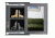 Tactical Walls 1420M Concealment Short Mirror, Black with Mirror BM20RFBKBKMR