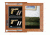 Tactical Walls 1420M Concealment Short Mirror, Cherry with Mirror BM20RFCHBKMR