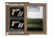 Tactical Walls 1420M Concealment Short Mirror, Dutch Walnut with Mirror BM20RFDWBKMR