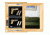 Tactical Walls 1420M Concealment Short Mirror, Raw with Mirror BM20MLRWBKMR