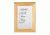 Tactical Walls 1420M Concealment White Board, Early American with White Board BM20MLEABKWB