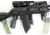 Tactical Walls ModWall AirMod AK, Right Facing, Black, MWAIRMODAKR