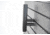 Tactical Walls ModWall AK Hanger, Left Facing, Black, MWAKL